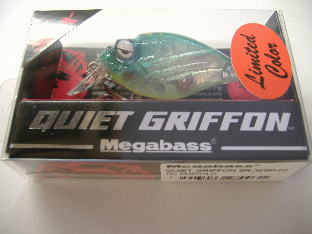 クワイエットグリフォンSR-X（限定リミテッドカラー） - Fishing pro