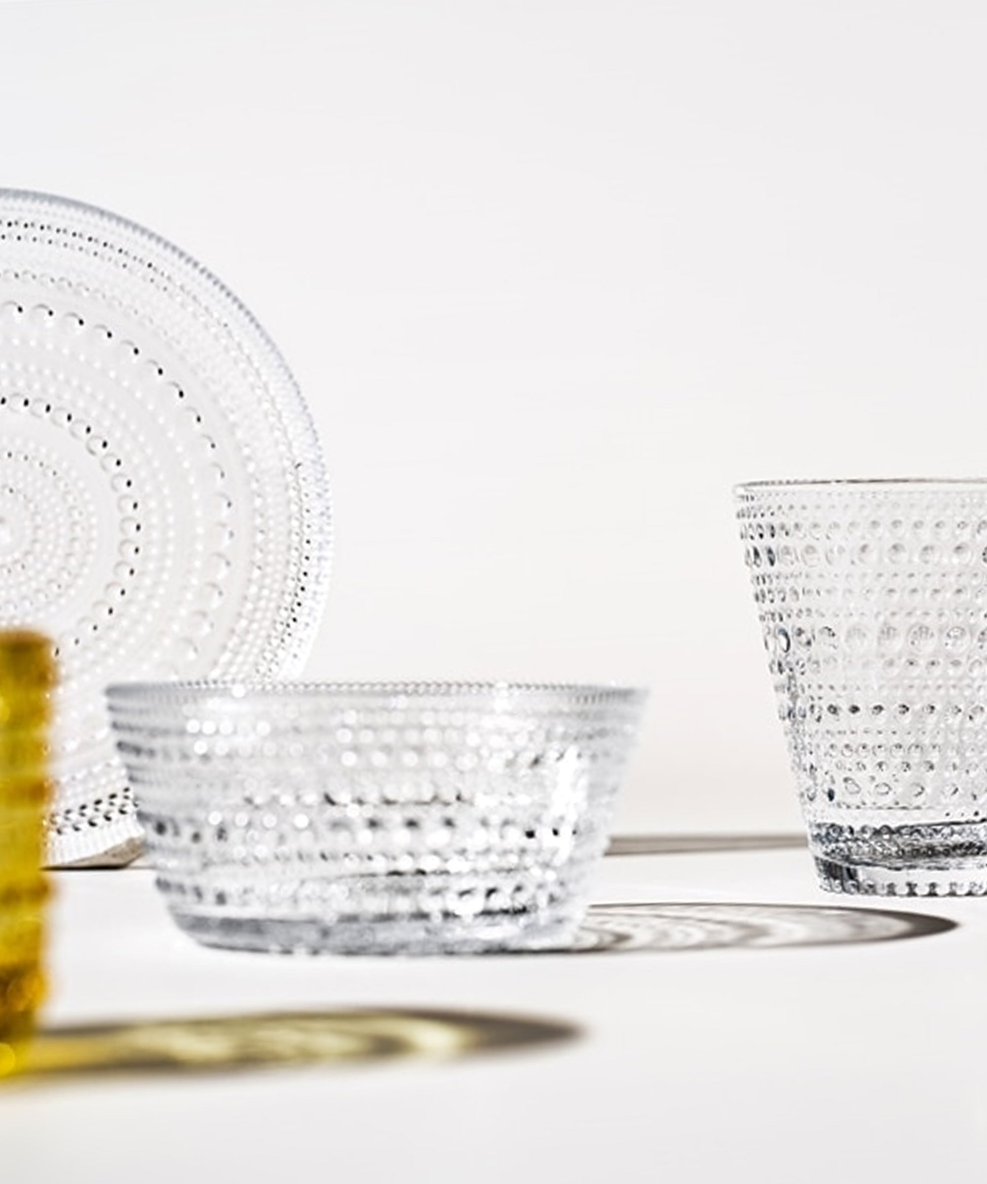 iittala/イッタラ】Kastehelmi カステヘルミ ボウル 1.4L – BASIC AND