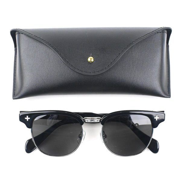 Foremost Garments Flip up Glasses Hand made in Sabae Japan②– BASIES