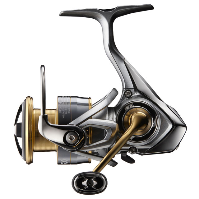 18フリームス」ダイワのLTコンセプトで衝撃の高スペックを実現した低