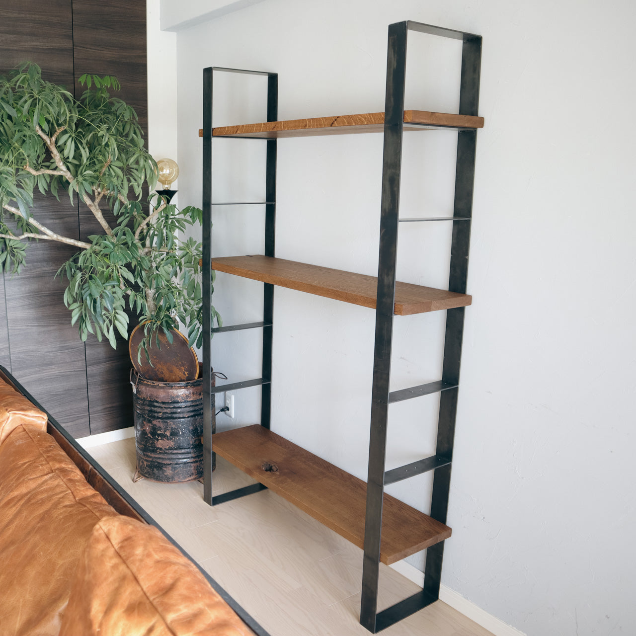 F.Bシェルフ / アイアンチェア・アイアンラック等のオンラインショップ