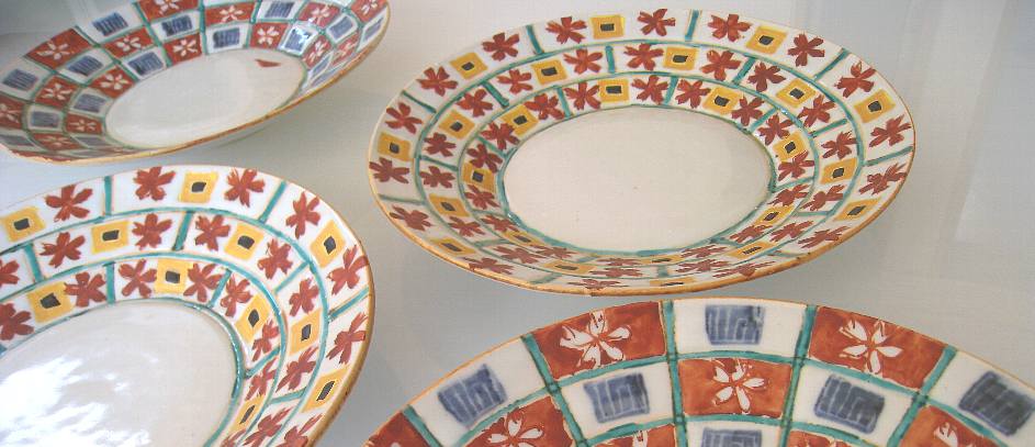 BB-IZUMI|作家ものの器-中尾万作