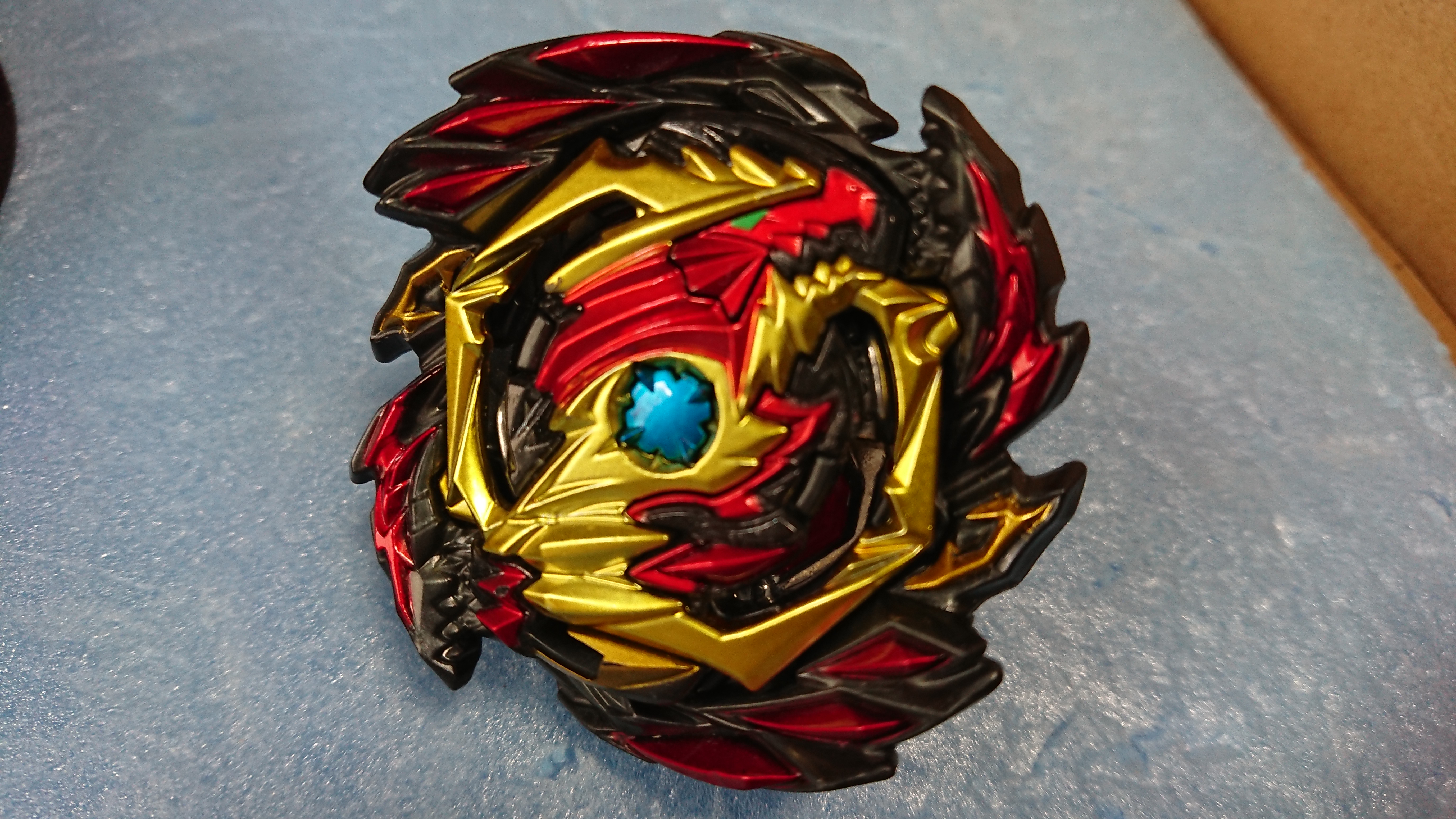 ベイブレード バースト B-145 DXスターター ベノムディアボロス.Vn.Bl