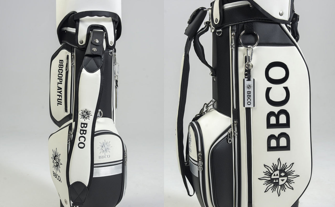 ICONIC STAND CADDIE – BBCO