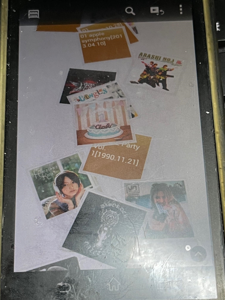 価格.com - 『SONY NW-ZX1のカバーアートビュー』SONY NW-A306 [32GB