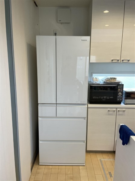 美品】Panasonic 冷蔵庫NR-F508HPX-N 2022年製 6ドア パナソニック NR