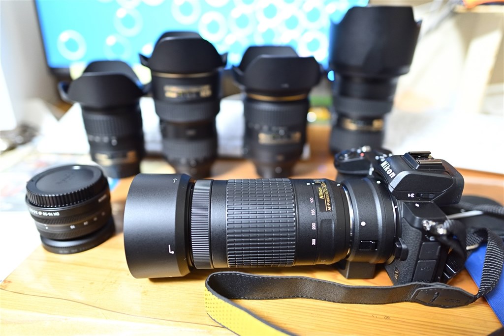 ✨紅葉撮影・運動会✨Nikon D5000 ダブルレンズ✨初心者向け✨自撮り✨