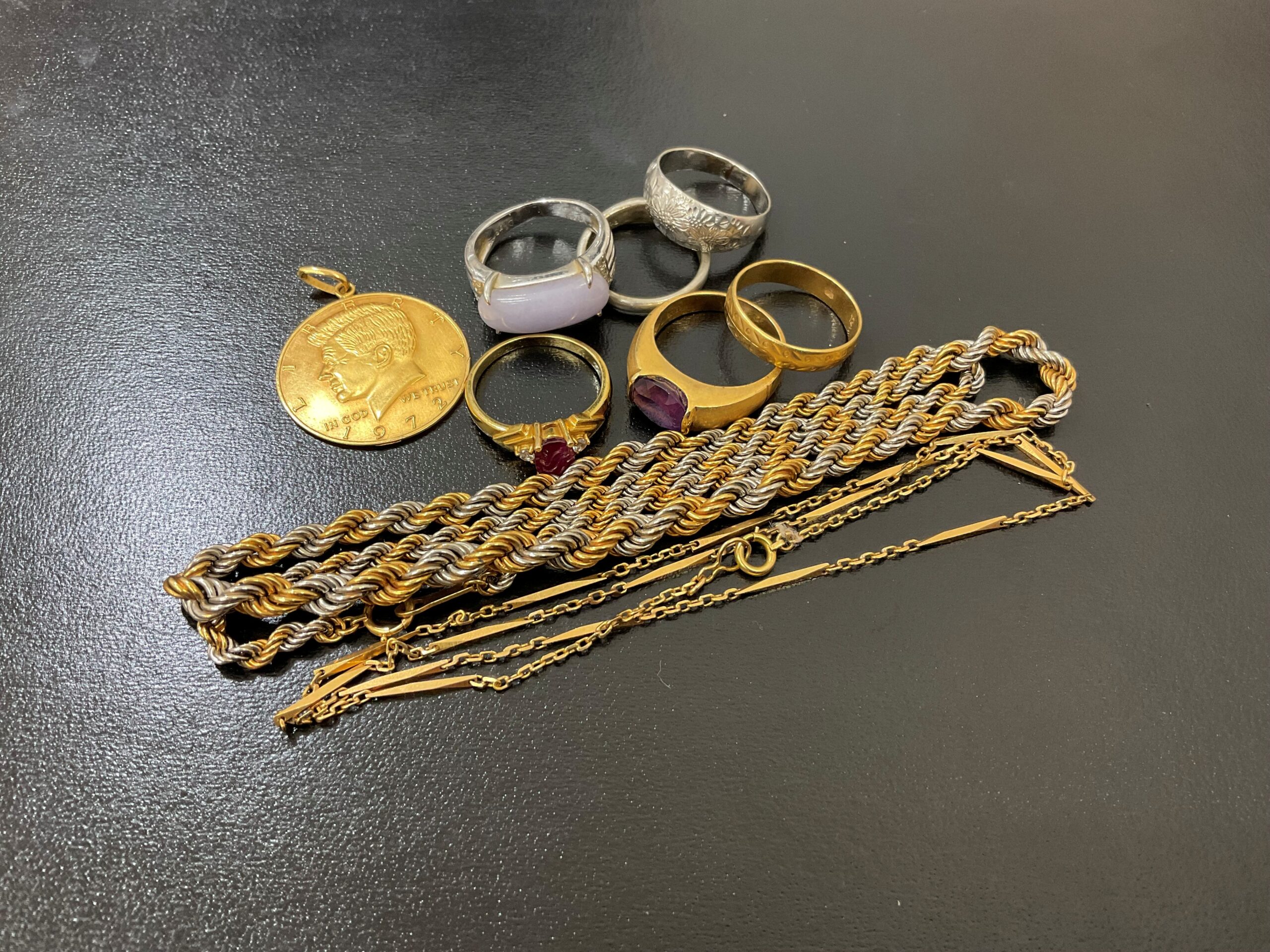 金・貴金属の買取ならshima'sGARAGE | BbyG