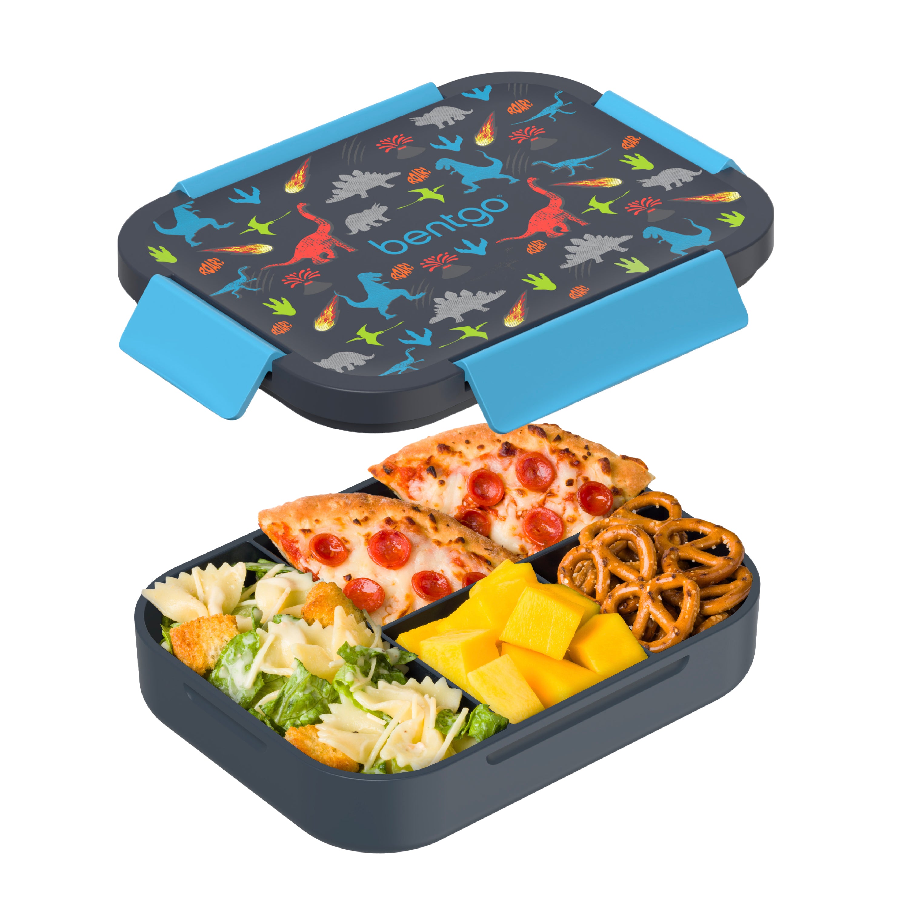 Bentgo® Kids Snap & Go Lunch Box