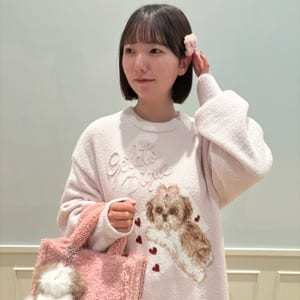 シーズ―ジャガードワンピース(ワンピース)｜ルームウェア・パジャマ