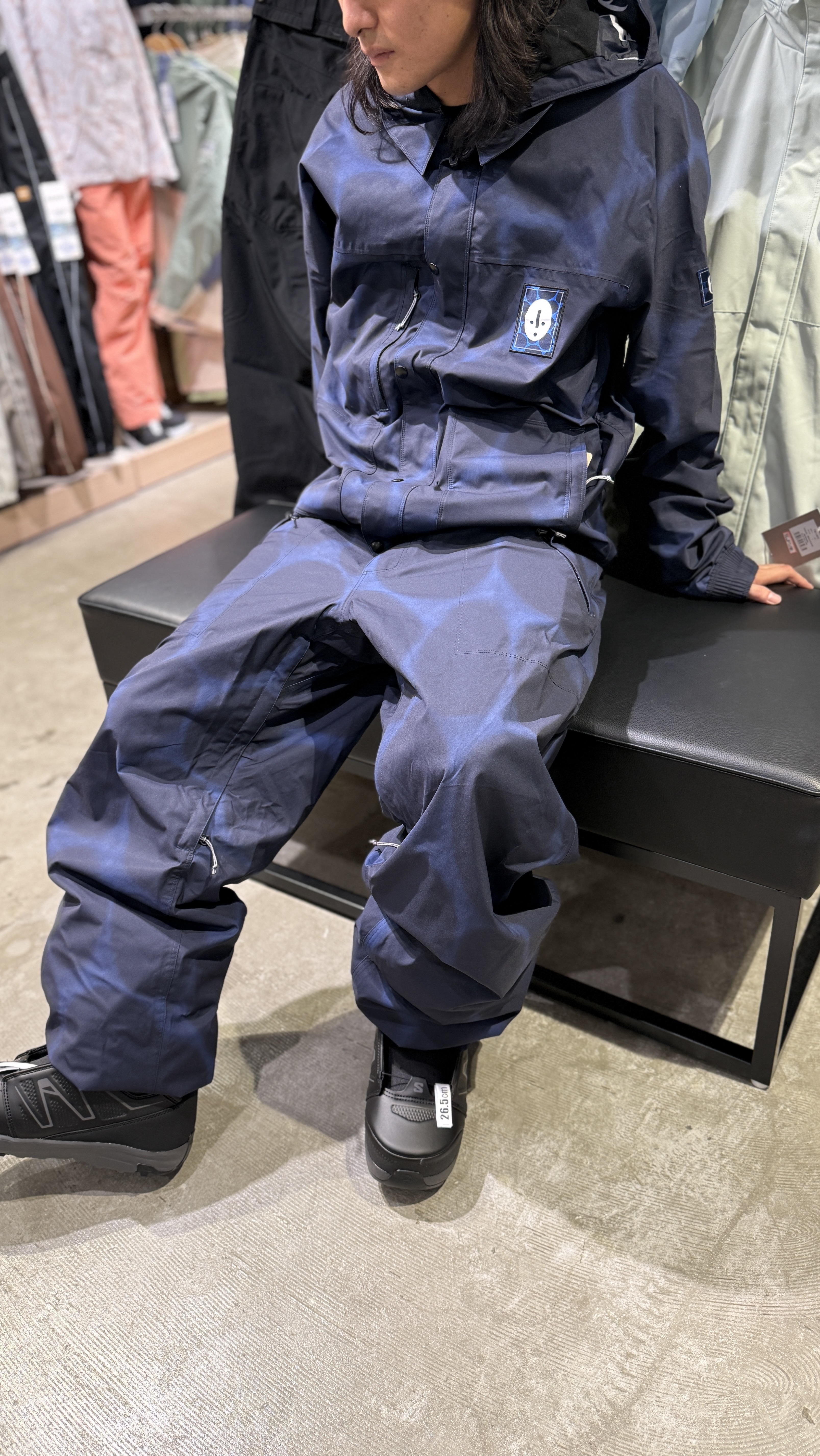 686 シックスエイトシックス DOJO PANT ユニセックス スノーボード