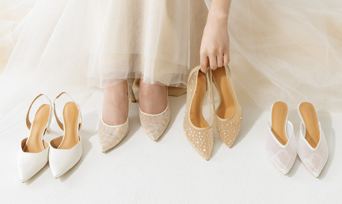 公式】BENIR（ベニル） │ ウェディング・ブライダルシューズ