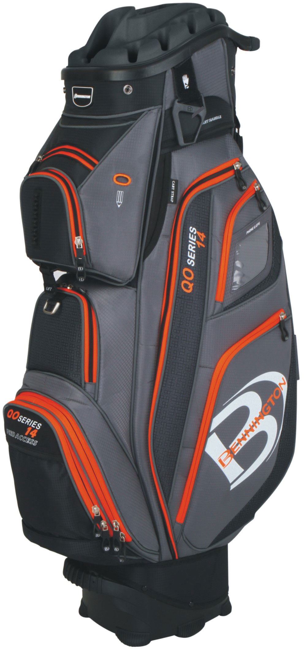 Bennington GolfQuiet Organizer 14 - Bennington Golf