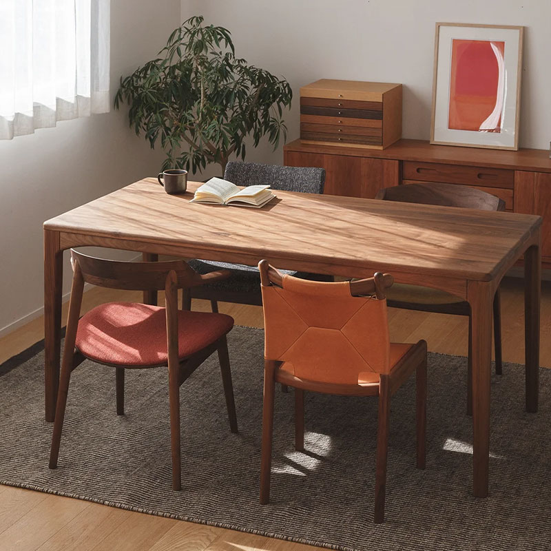 アーチレッグダイニングテーブル | ボー・デコール オンラインショップ