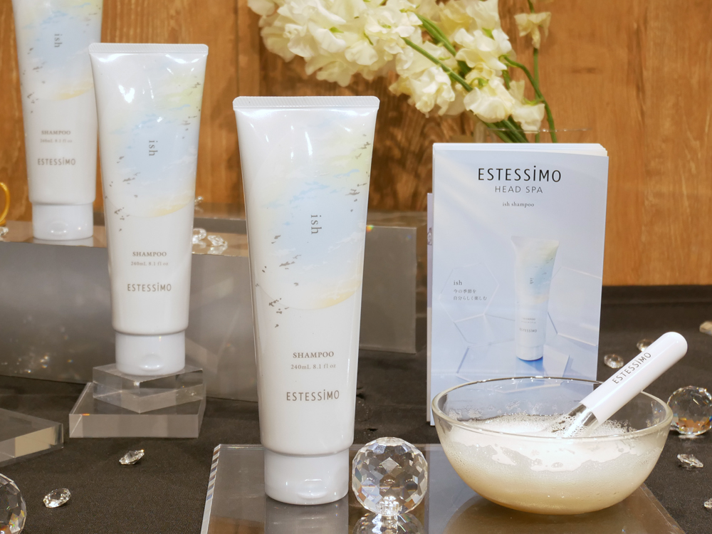 新品未開封】エステシモ ish シャンプー 240ml お値下げ中！エステシモ