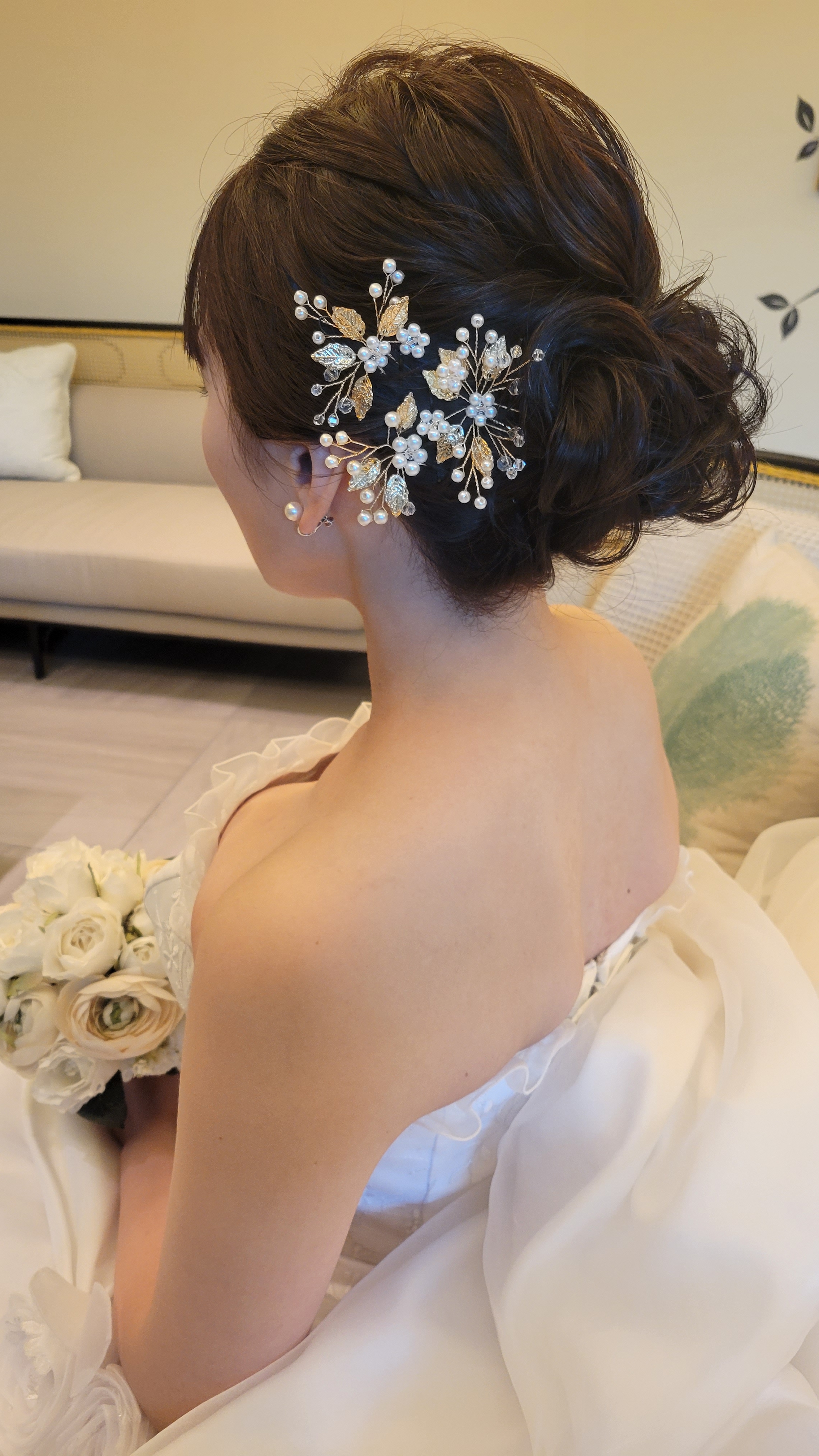 ワタベウェディング】美容師指名｜Aika