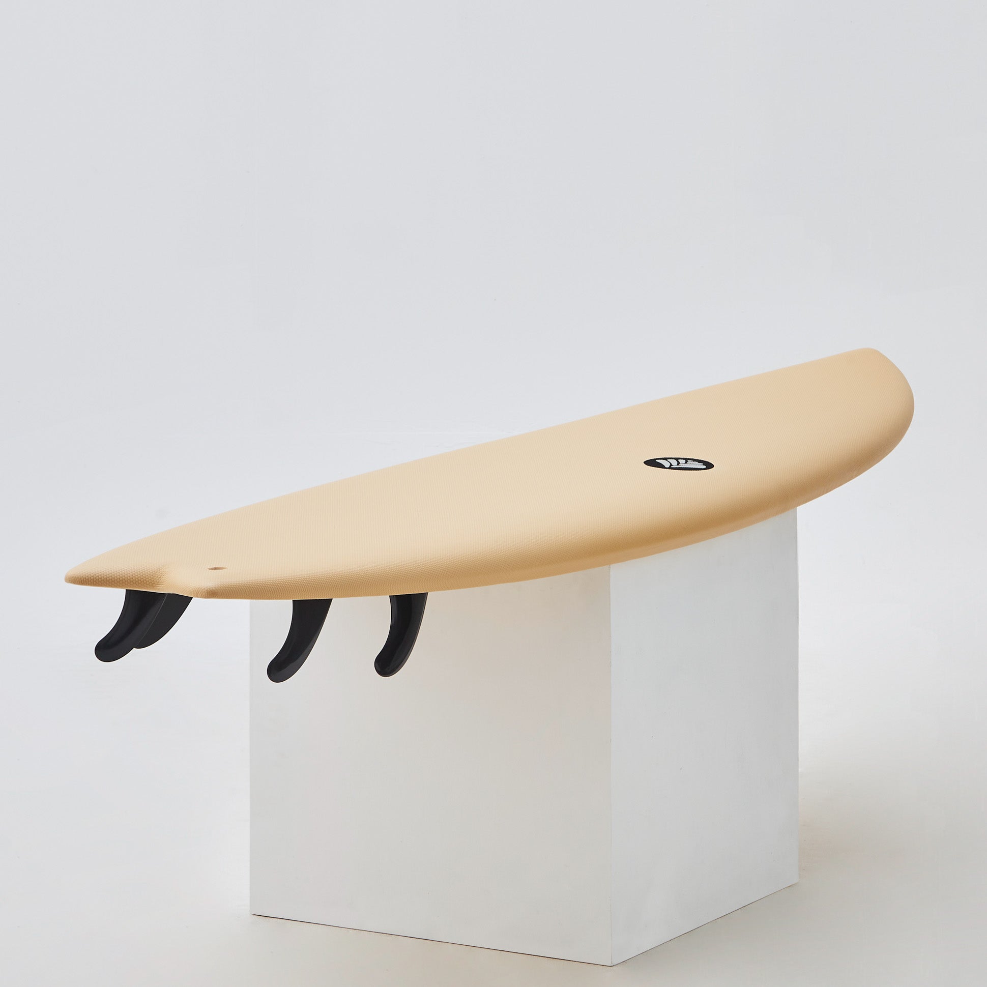 公式】Standard ソフトボード 6'8” クアッドフィッシュ ミッドレングス