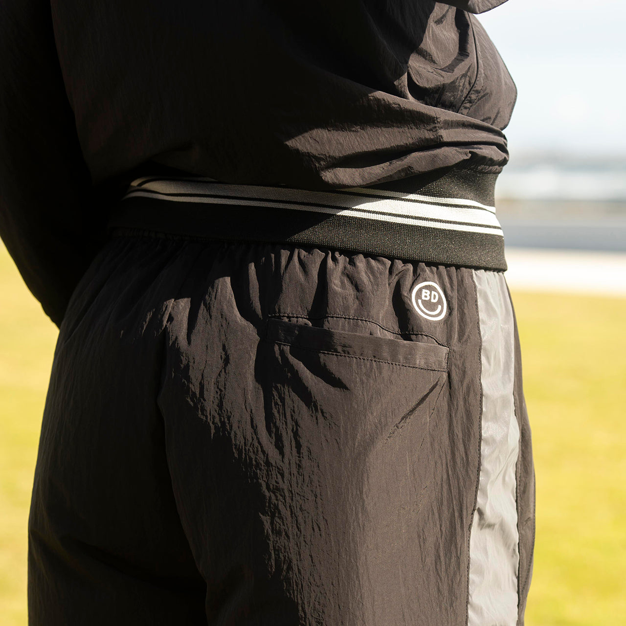 リフレクター パンツ ビーチドデイズ 公式 BEACHED DAYS ボトムス