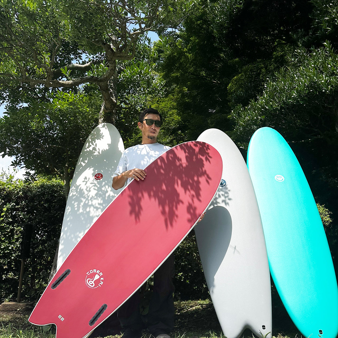 Beached Days Aquatic Division – BEACHED DAYS