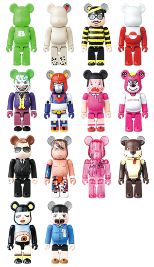 BE@RBRICK SERIES 51