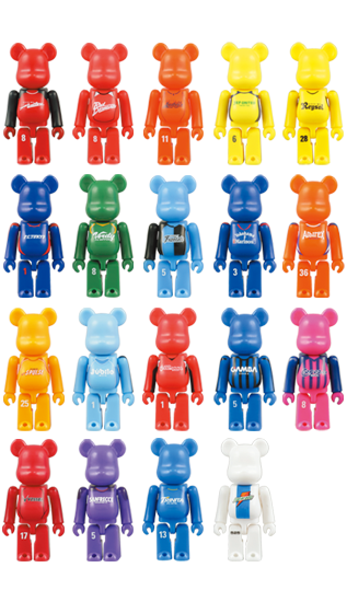 BE@RBRICK SERIES 51