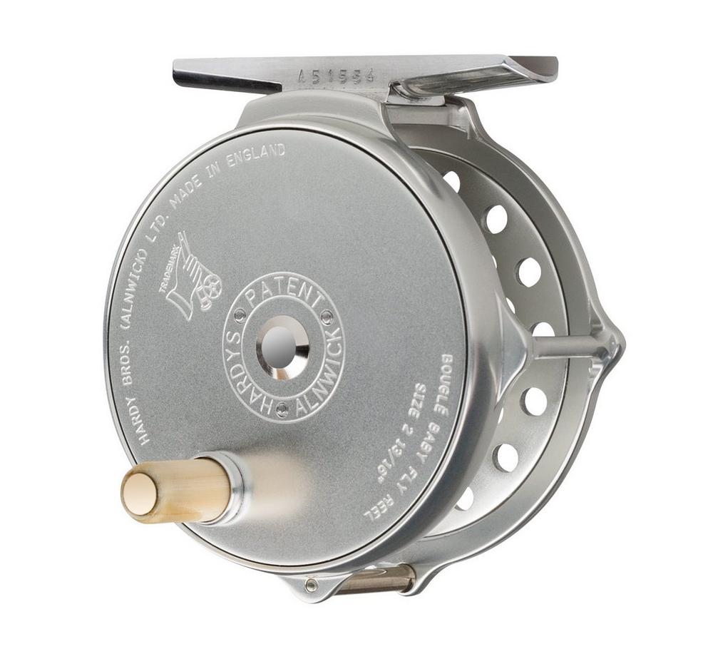 Hardy - Bouglé Reel – Bear's Den Fly Fishing Co.
