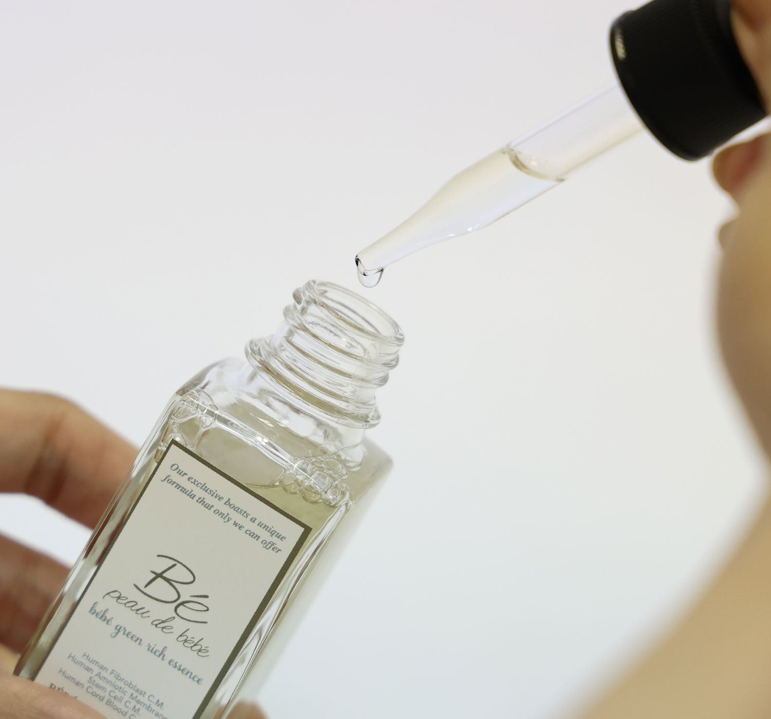 グリーンリッチエッセンス/GREEN RICH ESSENCE – bebe