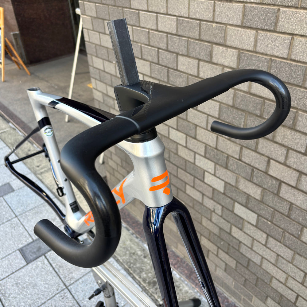 RIDLEY FENIX SLIC F/S フレームセット – スポーツサイクルショップ