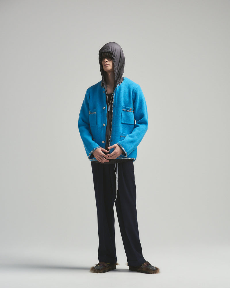 C – Blue｜BED j.w. FORD Official Website