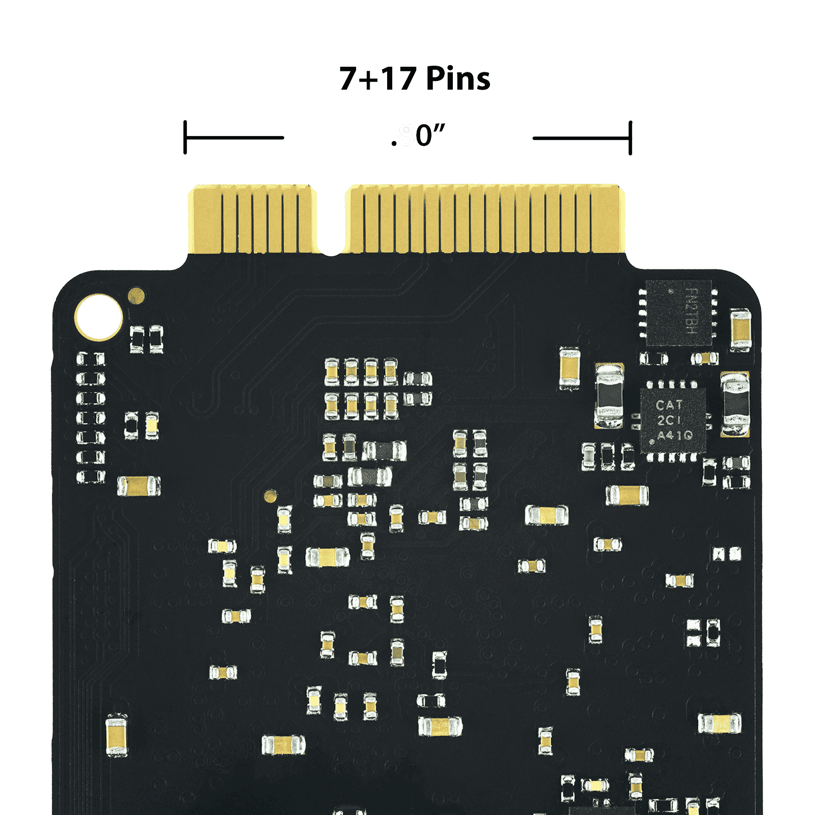 661-7011) 768GB SSD - MacBook Pro Retina (2012-Early 2013)