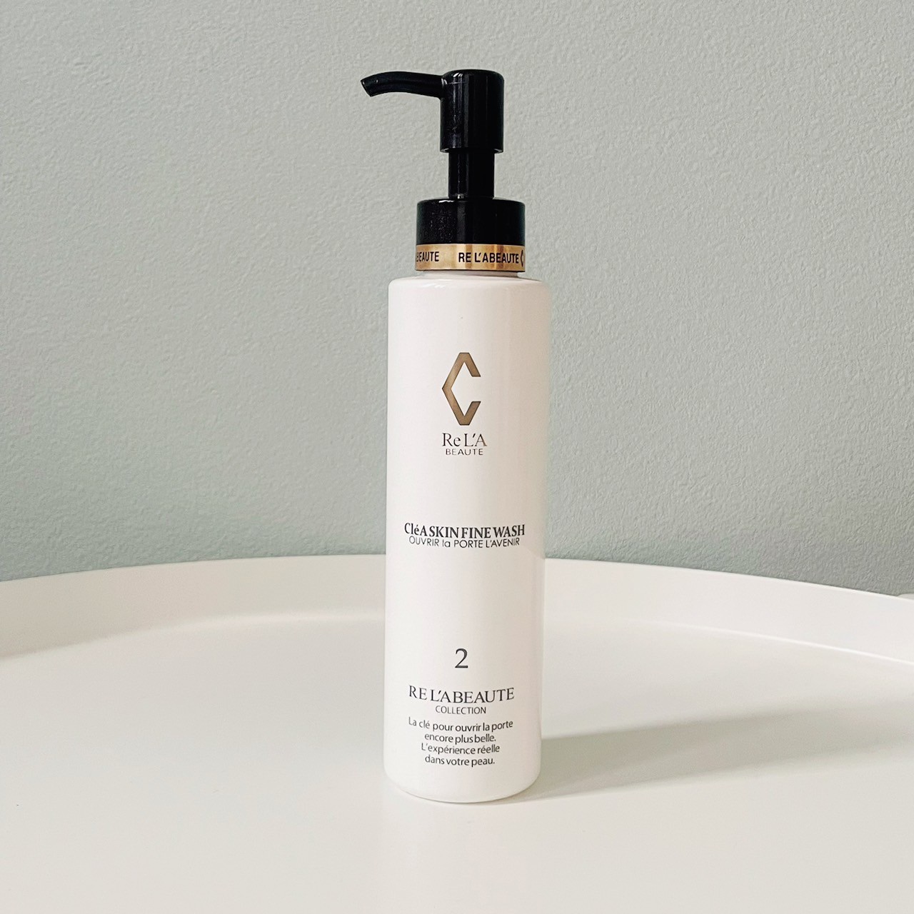 CléA SKIN REMOVER（リアボーテ クレアスキン リムーバー） | Belle