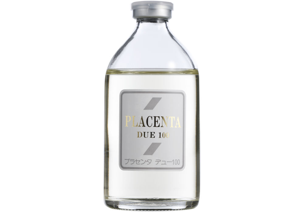プラセンタデュー100 100mL | 横浜で話題のプライベートサロン・ベル
