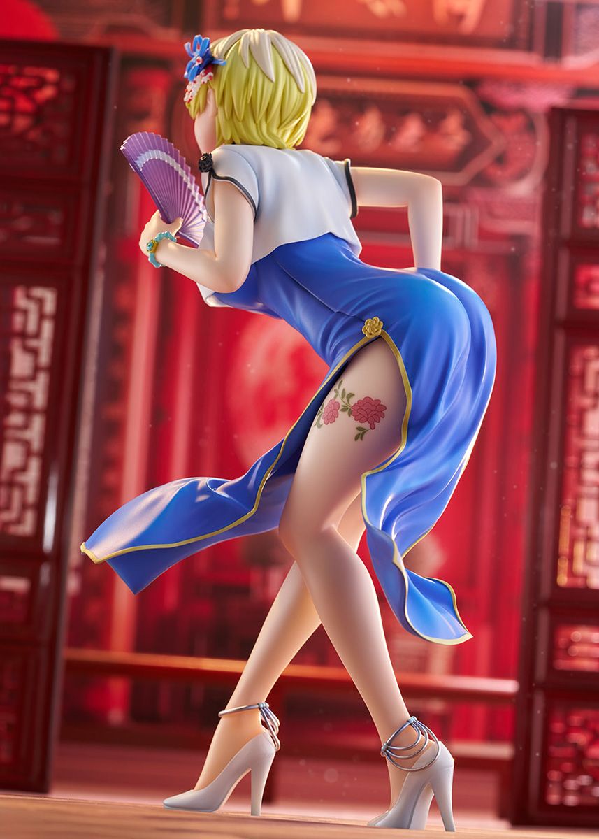 魔都精兵のスレイブ』 出雲天花 チャイナドレスVer. フィギュア - ベル