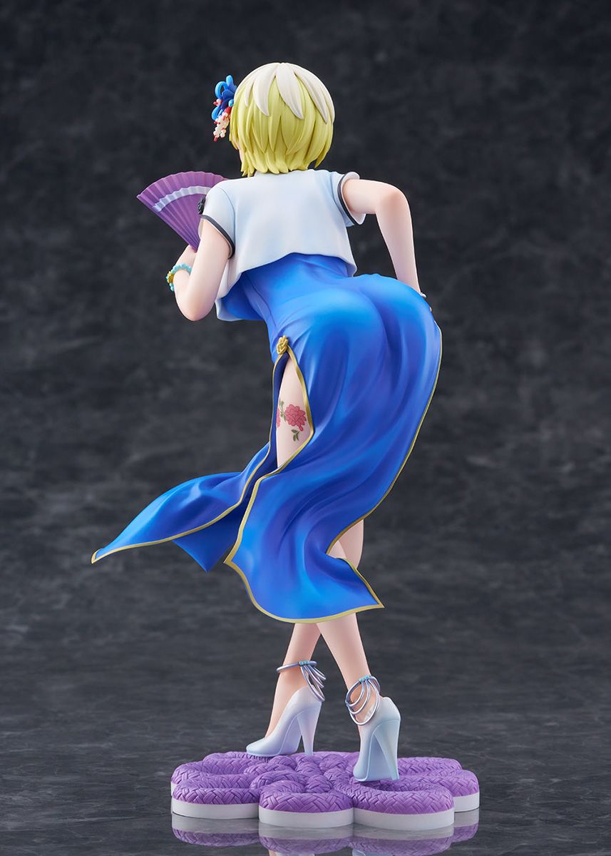 魔都精兵のスレイブ』 出雲天花 チャイナドレスVer. フィギュア - ベル