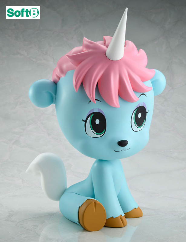 ユニコ』 SoftB ユニコ フィギュア - ベルファイン
