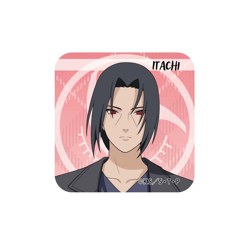 NARUTO-ナルト- 疾風伝』 トレーディング アクリルマグネット