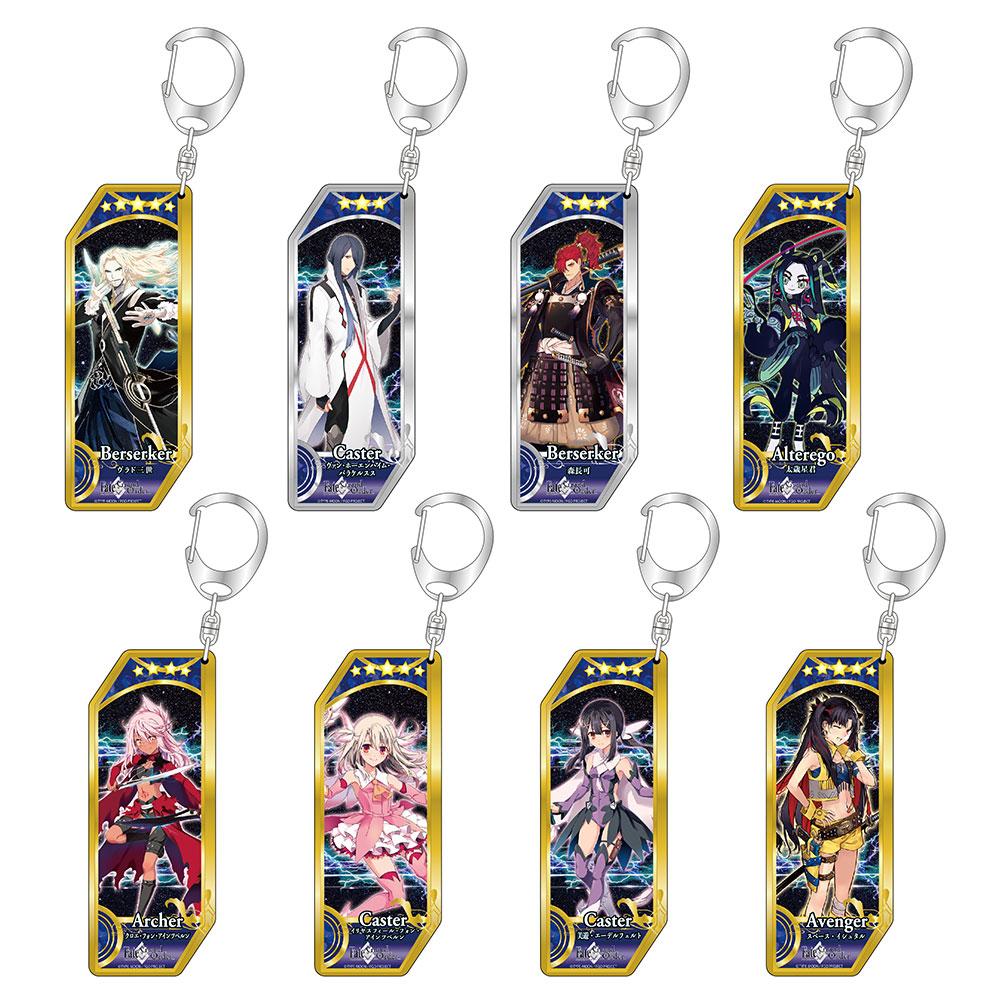 Fate/Grand Order タオル・チャーム付き Fate/Grand Order タオル