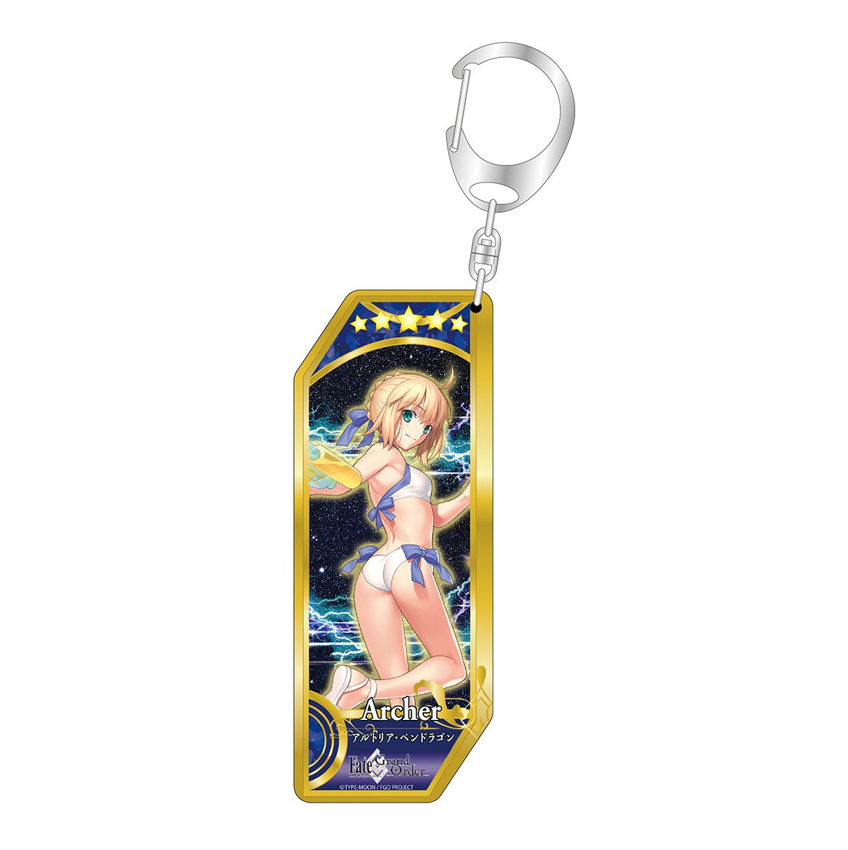 Fate シリーズ』 サーヴァントアクリルキーホルダー 第37弾