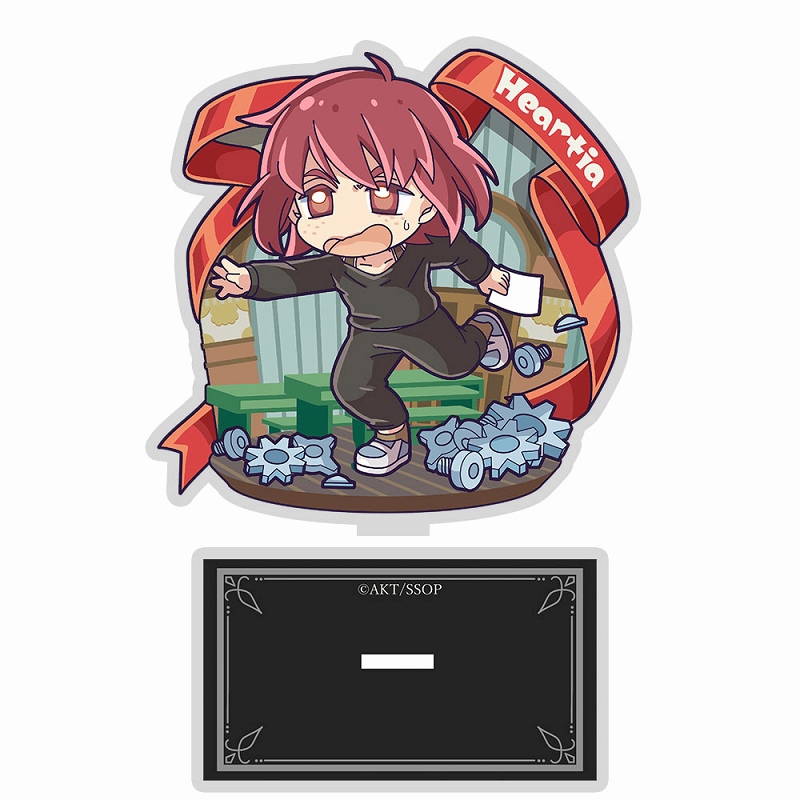 魔術師オーフェンはぐれ旅』 ワンシーンアクリルスタンド キャラクター