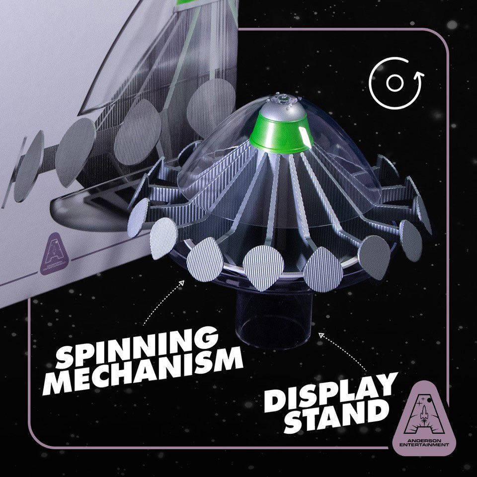 謎の円盤 UFOシリーズ』 UFO（ユーエフオー） 海外商品／IMPORT - ベル