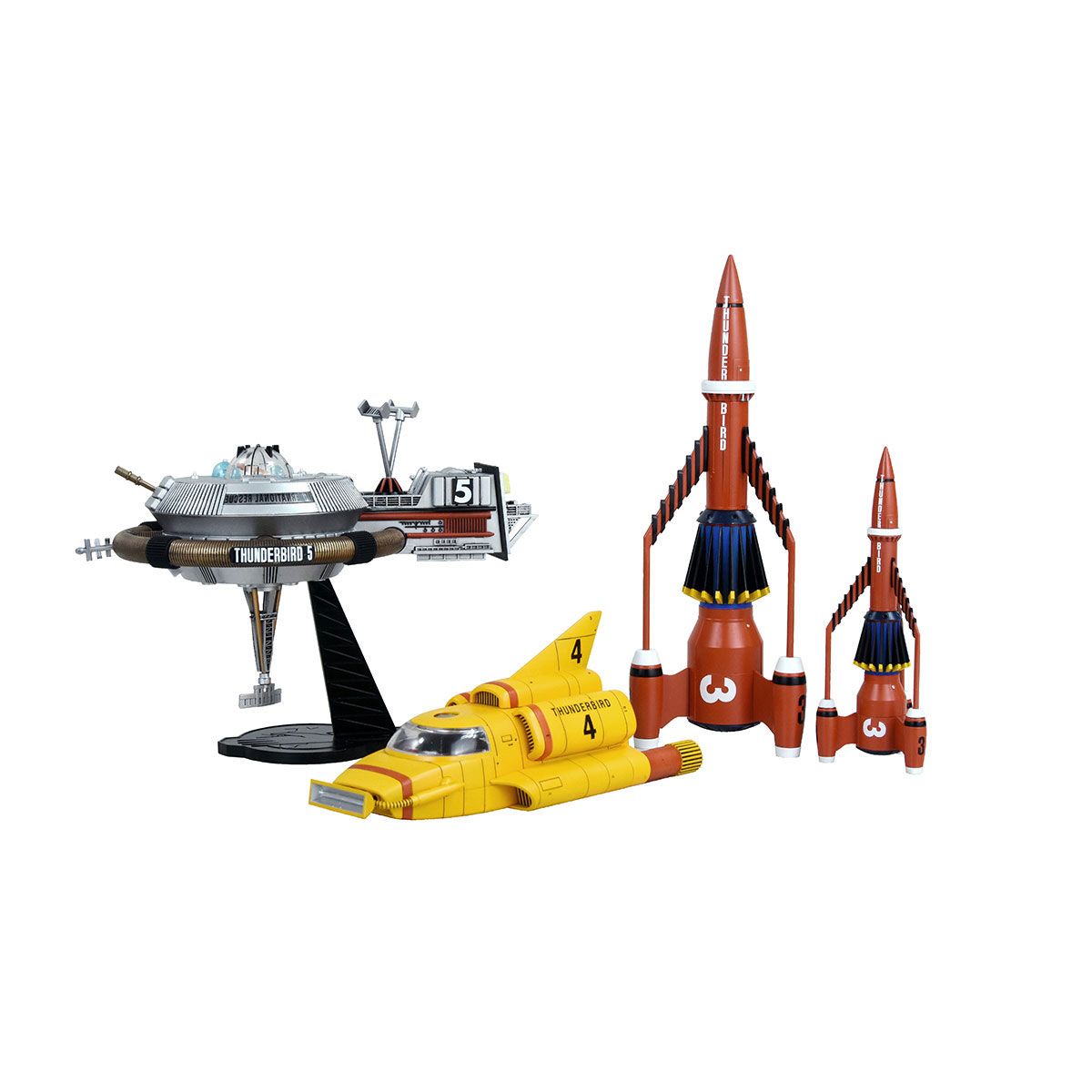 サンダーバード - ベルファイン