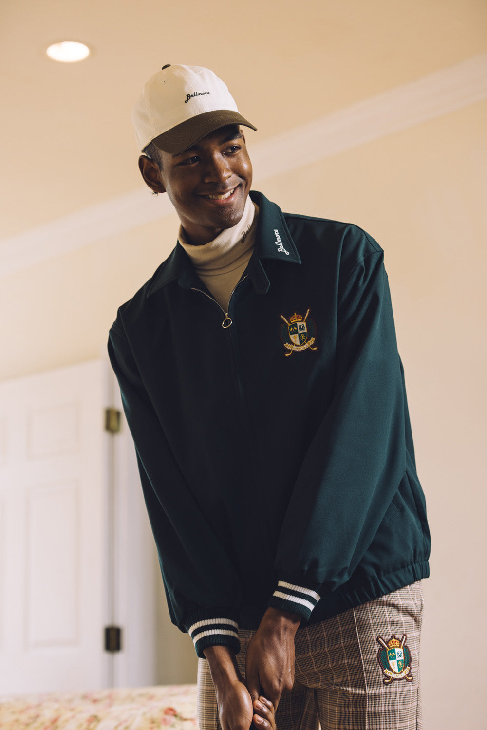 BELLMORE スウィングトップ ジャケット AK-69 MLVINCE BELLMORE