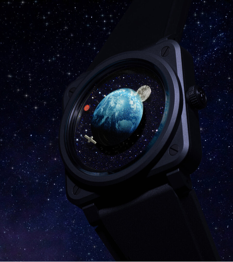 BR-03 Astro – Bell & Ross