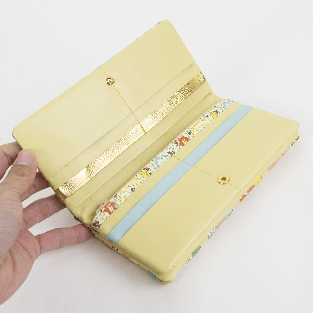 tsumori chisato ツモリチサト エポネコ メッシュ 長財布 057642