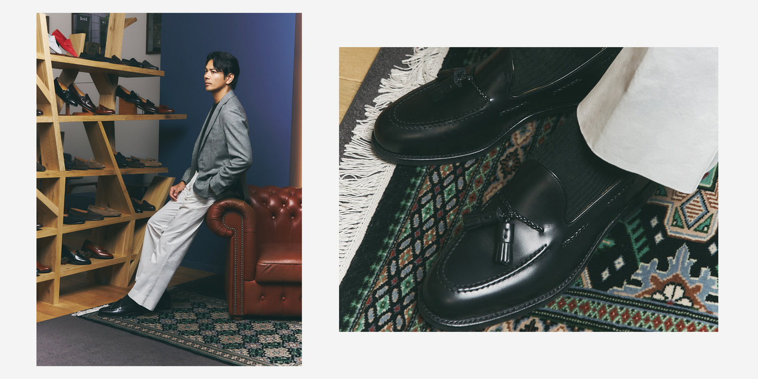 Berwick1707 | バーウィック公式オンラインストア – バーウィック