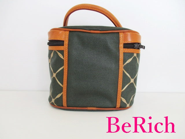 ハンティングワールド 2way ショルダーバッグ 1.I.4.95 カーキ 茶