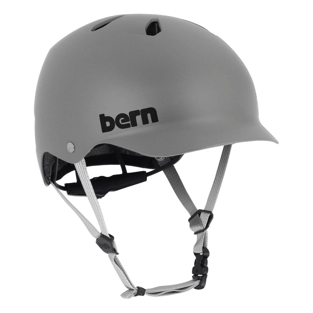 Watts Classic Bike Helmet – Bern Helmets