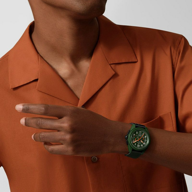 ZENITH Pilot Big Date Flyback Porter Edition ゼニス パイロット