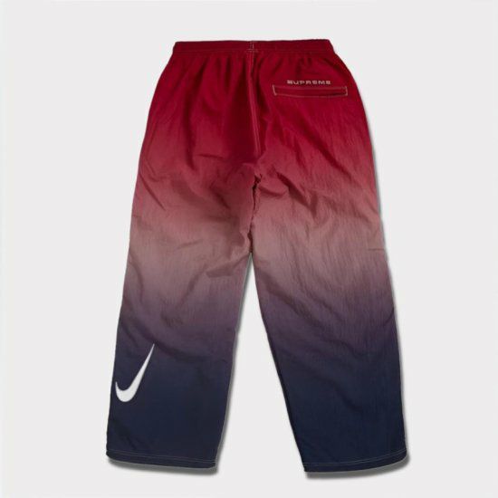 Supreme シュプリーム 2024SS Nike Ripstop Track Pant ナイキリップス