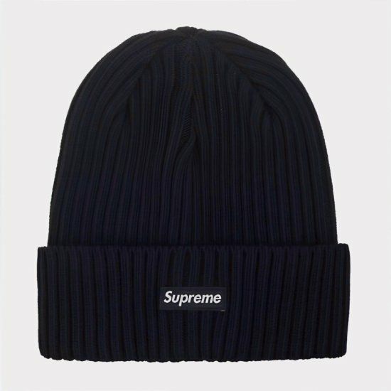 Supreme シュプリーム 2024SS Overdyed Beanie オーバーダイドビーニー